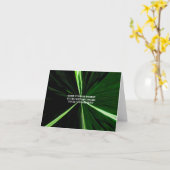 Erstellen Sie Ihr eigenes benutzerdefiniertes Pers Karte (Gelbe Blume)