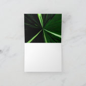 Erstellen Sie Ihr eigenes benutzerdefiniertes Pers Karte (Innenseite)