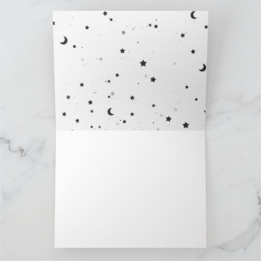 Erstellen Sie Ihr eigenes benutzerdefiniertes Pers Karte (Innenseite)