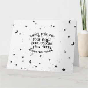 Erstellen Sie Ihr eigenes benutzerdefiniertes Pers Karte