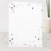 Erstellen Sie Ihr eigenes benutzerdefiniertes Pers Karte (Rückseite)