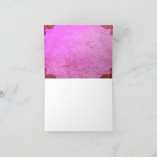 Erstellen Sie Ihr eigenes benutzerdefiniertes Pers Karte (Innenseite)