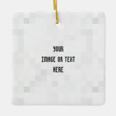 Erstellen Sie Ihr eigenes benutzerdefiniertes Pers Keramikornament (Vorderseite)