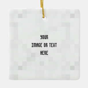 Erstellen Sie Ihr eigenes benutzerdefiniertes Pers Keramikornament