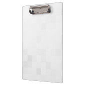 Erstellen Sie Ihr eigenes benutzerdefiniertes Pers Klemmbrett (Links)