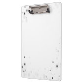 Erstellen Sie Ihr eigenes benutzerdefiniertes Pers Klemmbrett (Links)