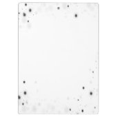 Erstellen Sie Ihr eigenes benutzerdefiniertes Pers Klemmbrett (Rückseite)