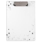 Erstellen Sie Ihr eigenes benutzerdefiniertes Pers Klemmbrett (Vorderseite)