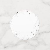 Erstellen Sie Ihr eigenes benutzerdefiniertes Pers Konfetti (Klein Vorderseite)