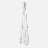 Erstellen Sie Ihr eigenes benutzerdefiniertes Pers Krawatte (Rückseite)