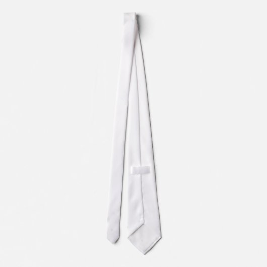 Erstellen Sie Ihr eigenes benutzerdefiniertes Pers Krawatte (Rückseite)