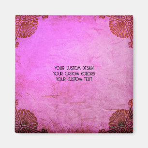 Erstellen Sie Ihr eigenes benutzerdefiniertes Pers Magnet