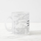 Erstellen Sie Ihr eigenes benutzerdefiniertes Pers Mattglastasse (Links)