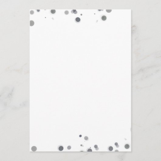 Erstellen Sie Ihr eigenes benutzerdefiniertes Pers Menükarte (Vorderseite)