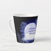 Erstellen Sie Ihr eigenes benutzerdefiniertes Pers Milchtasse (Linke Ecke)