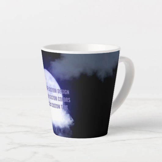 Erstellen Sie Ihr eigenes benutzerdefiniertes Pers Milchtasse (Rechte Ecke)