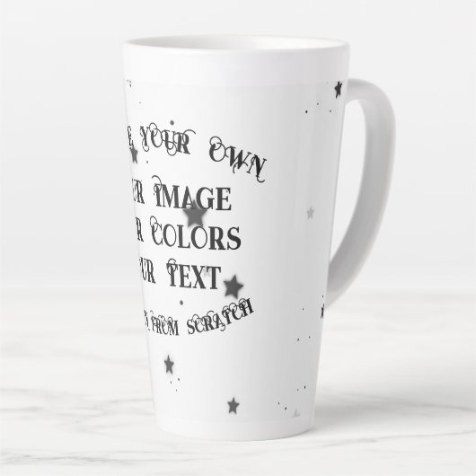 Erstellen Sie Ihr eigenes benutzerdefiniertes Pers Milchtasse (Rechte Ecke)