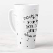 Erstellen Sie Ihr eigenes benutzerdefiniertes Pers Milchtasse (Linke Ecke)