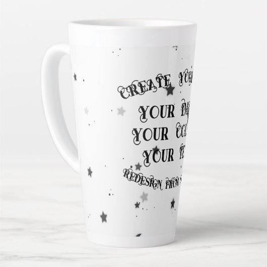 Erstellen Sie Ihr eigenes benutzerdefiniertes Pers Milchtasse (Linke Ecke)