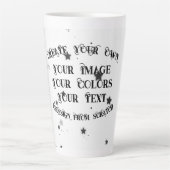 Erstellen Sie Ihr eigenes benutzerdefiniertes Pers Milchtasse (Vorderseite)