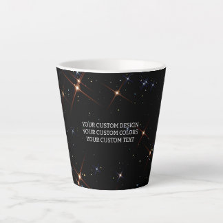 Erstellen Sie Ihr eigenes benutzerdefiniertes Pers Milchtasse
