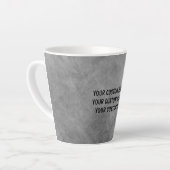 Erstellen Sie Ihr eigenes benutzerdefiniertes Pers Milchtasse (Linke Ecke)