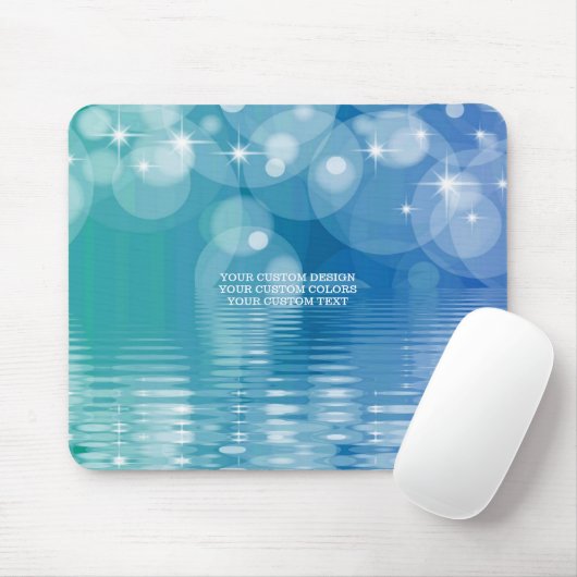 Erstellen Sie Ihr eigenes benutzerdefiniertes Pers Mousepad (Mit Mouse)