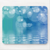 Erstellen Sie Ihr eigenes benutzerdefiniertes Pers Mousepad (Vorne)