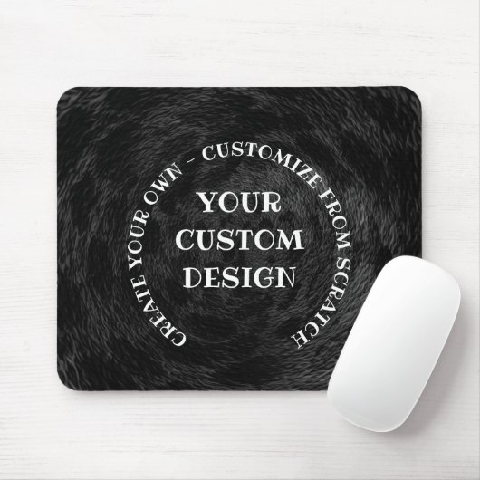 Erstellen Sie Ihr eigenes benutzerdefiniertes Pers Mousepad (Mit Mouse)