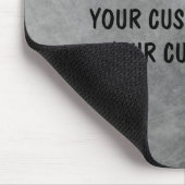 Erstellen Sie Ihr eigenes benutzerdefiniertes Pers Mousepad (Ecke)