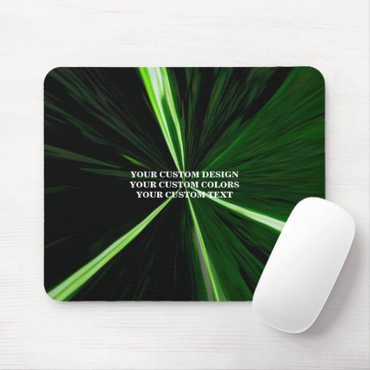 Erstellen Sie Ihr eigenes benutzerdefiniertes Pers Mousepad (Mit Mouse)