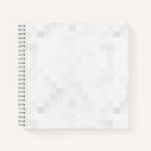 Erstellen Sie Ihr eigenes benutzerdefiniertes Pers Notizblock (Vorderseite)