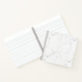 Erstellen Sie Ihr eigenes benutzerdefiniertes Pers Notizblock (Innenseite)