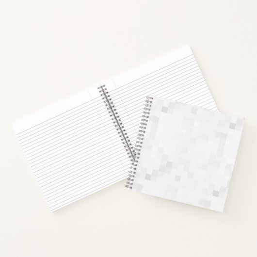 Erstellen Sie Ihr eigenes benutzerdefiniertes Pers Notizblock (Innenseite)