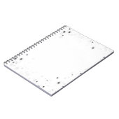 Erstellen Sie Ihr eigenes benutzerdefiniertes Pers Notizblock (Linke Seite)