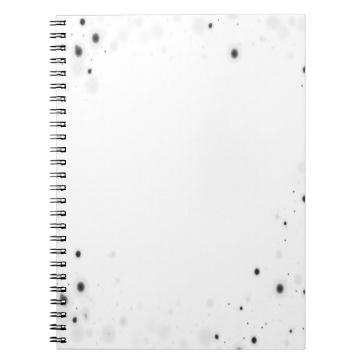 Erstellen Sie Ihr eigenes benutzerdefiniertes Pers Notizblock (Vorderseite)