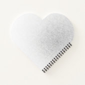 Erstellen Sie Ihr eigenes benutzerdefiniertes Pers Notizblock (Rückseite)