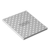 Erstellen Sie Ihr eigenes benutzerdefiniertes Pers Notizblock (angewinkelt)