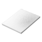 Erstellen Sie Ihr eigenes benutzerdefiniertes Pers Notizblock (Rotiert)