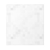 Erstellen Sie Ihr eigenes benutzerdefiniertes Pers Notizblock (Vorderseite)