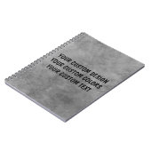 Erstellen Sie Ihr eigenes benutzerdefiniertes Pers Notizblock (Linke Seite)