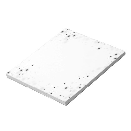 Erstellen Sie Ihr eigenes benutzerdefiniertes Pers Notizblock (Rotiert)