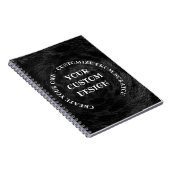 Erstellen Sie Ihr eigenes benutzerdefiniertes Pers Notizblock (Rechte Seite)