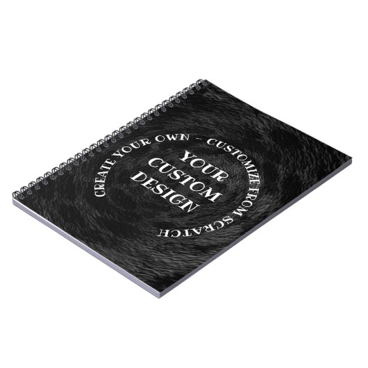 Erstellen Sie Ihr eigenes benutzerdefiniertes Pers Notizblock (Linke Seite)