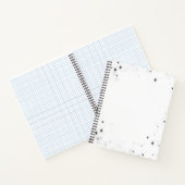 Erstellen Sie Ihr eigenes benutzerdefiniertes Pers Notizblock (Innenseite)