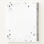 Erstellen Sie Ihr eigenes benutzerdefiniertes Pers Notizblock (Rückseite)