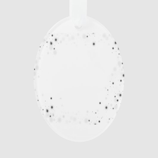 Erstellen Sie Ihr eigenes benutzerdefiniertes Pers Ornament (Vorderseite)