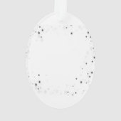 Erstellen Sie Ihr eigenes benutzerdefiniertes Pers Ornament (Rückseite)