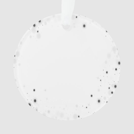 Erstellen Sie Ihr eigenes benutzerdefiniertes Pers Ornament (Vorderseite)