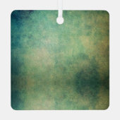 Erstellen Sie Ihr eigenes benutzerdefiniertes Pers Ornament Aus Metall (Rückseite)